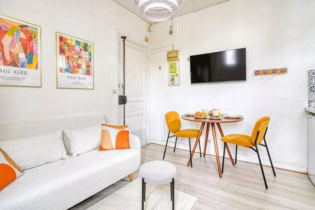 Proche Mairie Du 14e Arrondissement - Ii Апартаменты *